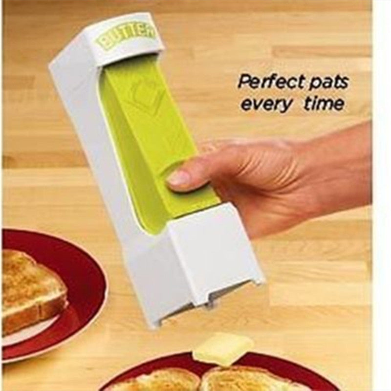 Butter Cutter One Click Stick with Stainless Steel Blade Cheese Splitter  Butter 